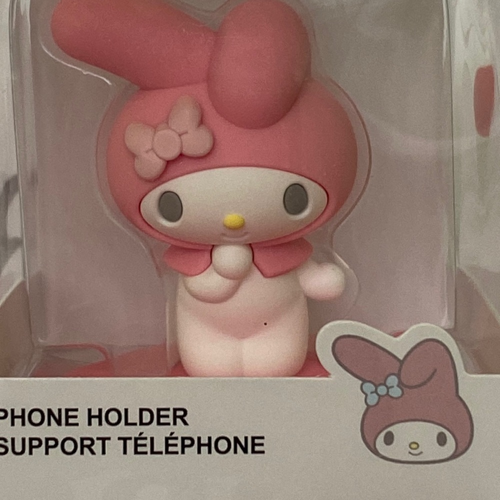 Sanrio phone holder